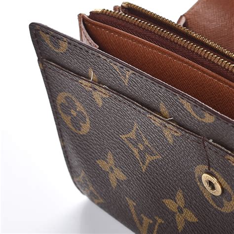 louis vuitton wallet envelope|Louis Vuitton monogram sarah wallet.